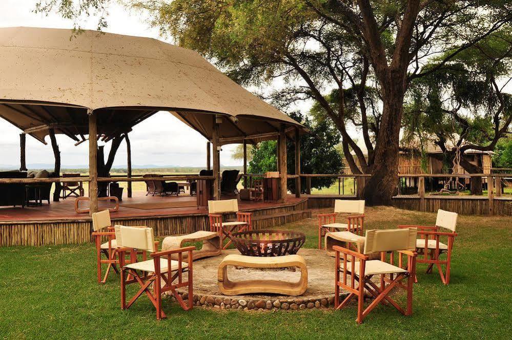 Anabezi Camp Hotell Jeki Exteriör bild