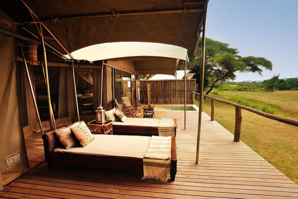 Anabezi Camp Hotell Jeki Exteriör bild